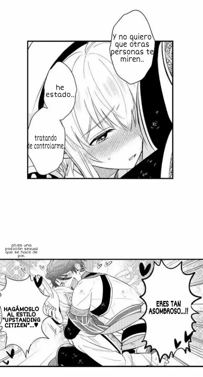 Página 16 — Maou Evelogia ni mi wo sasageyo Capítulo 30