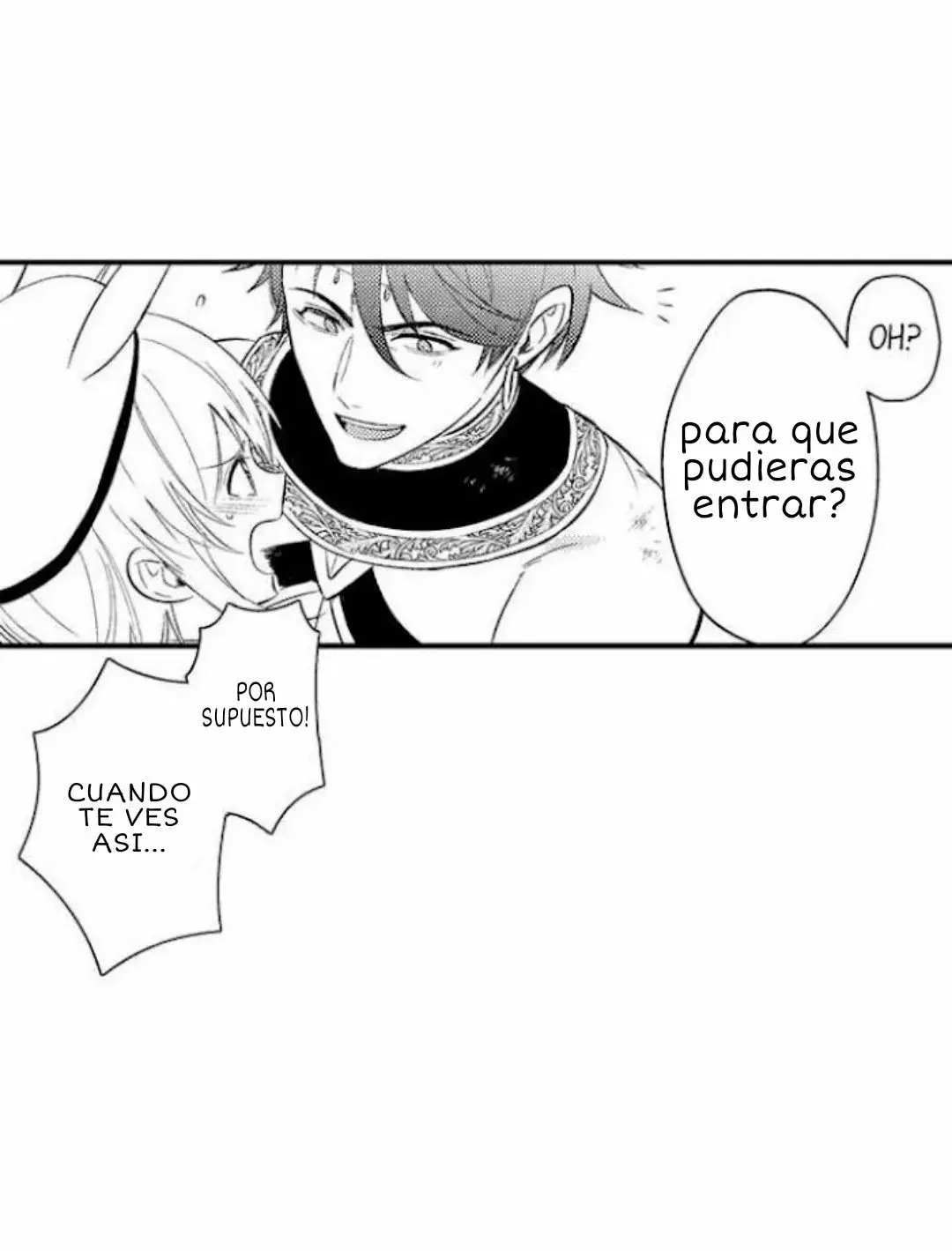 Página 18 — Maou Evelogia ni mi wo sasageyo Capítulo 30