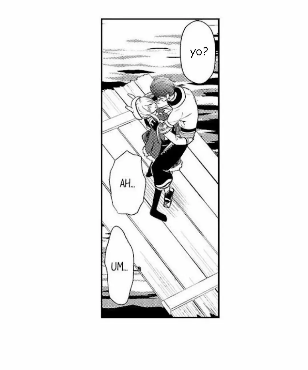 Página 19 — Maou Evelogia ni mi wo sasageyo Capítulo 30