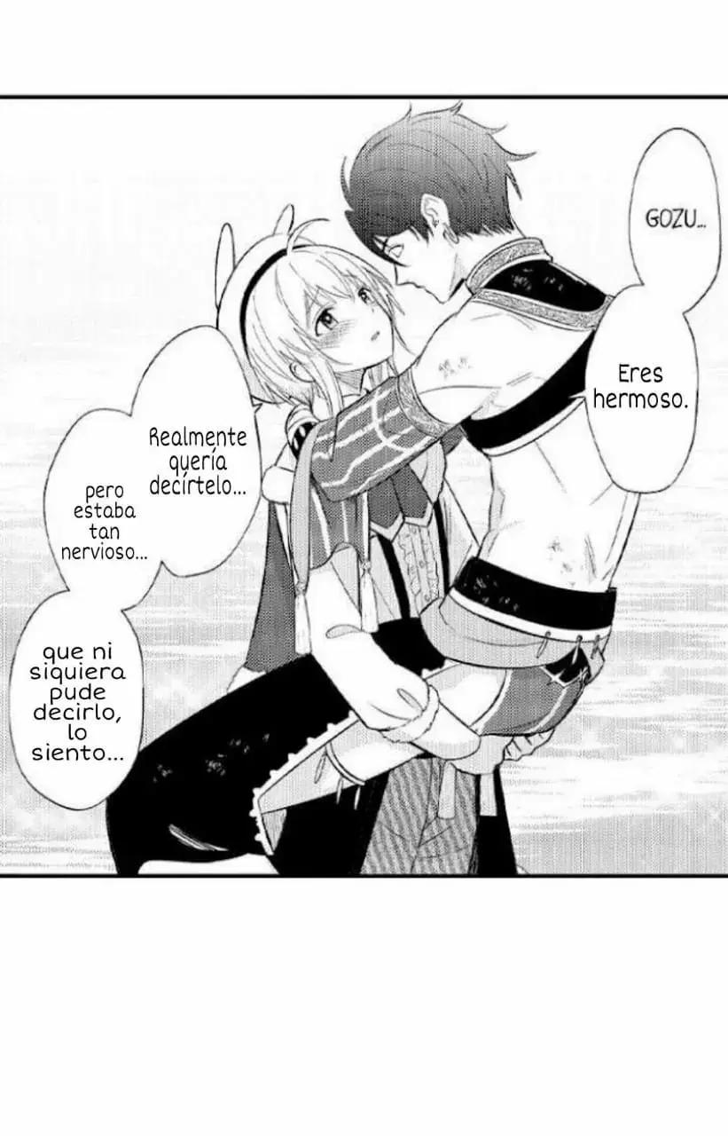Página 20 — Maou Evelogia ni mi wo sasageyo Capítulo 30