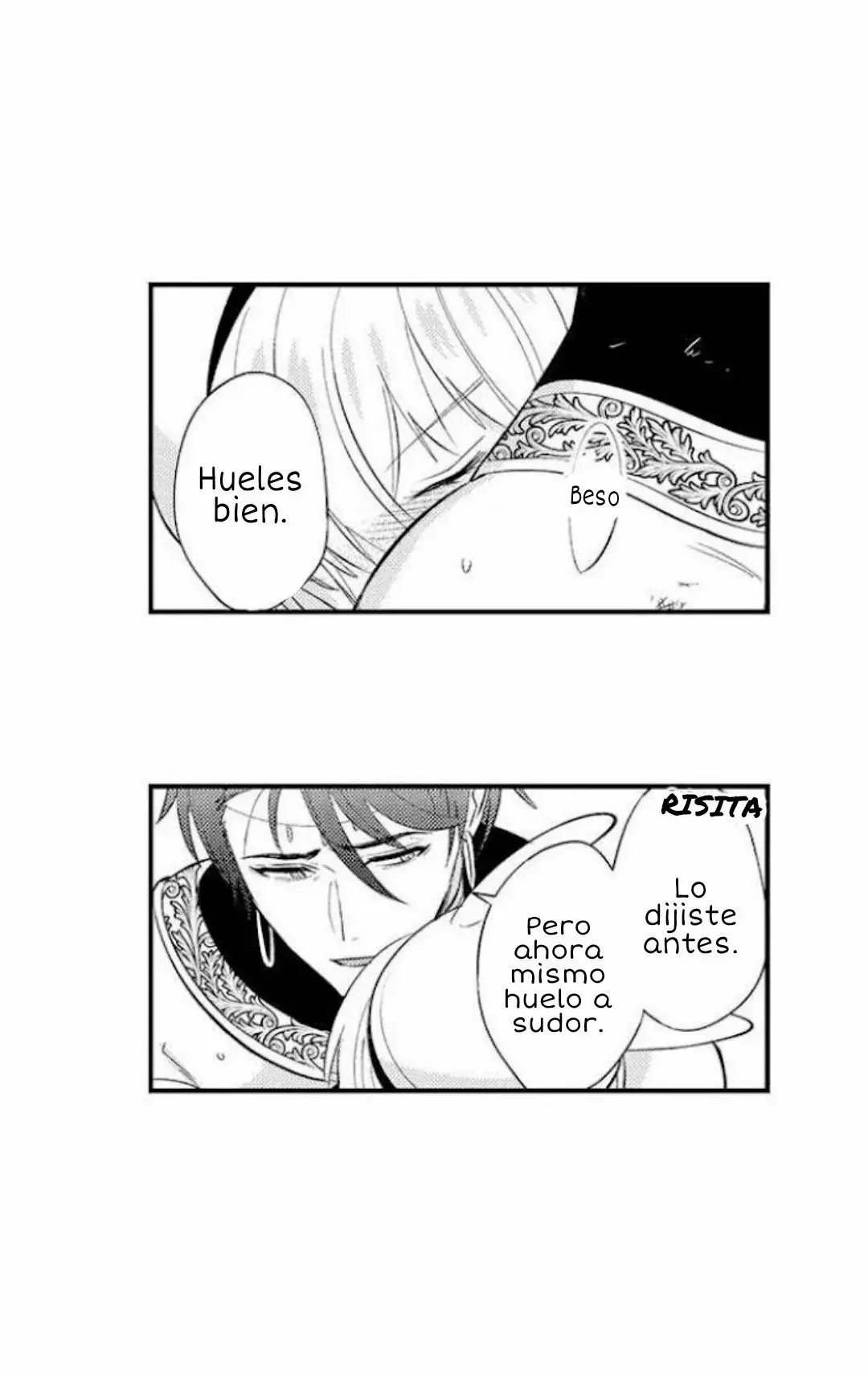 Página 23 — Maou Evelogia ni mi wo sasageyo Capítulo 30
