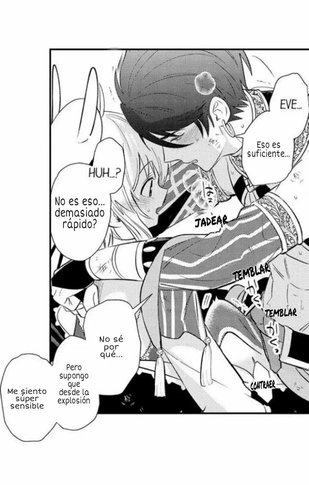 Página 5 — Maou Evelogia ni mi wo sasageyo Capítulo 31