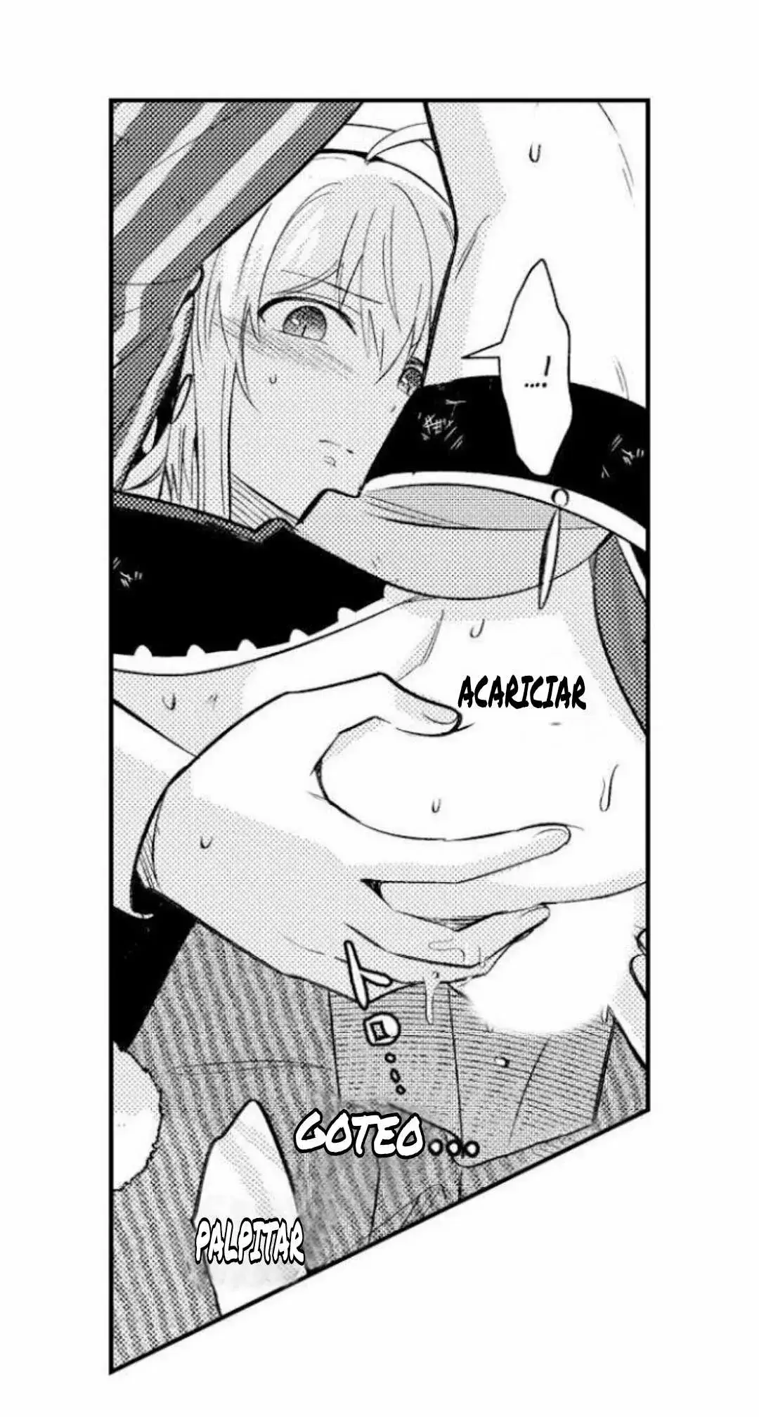 Página 6 — Maou Evelogia ni mi wo sasageyo Capítulo 31