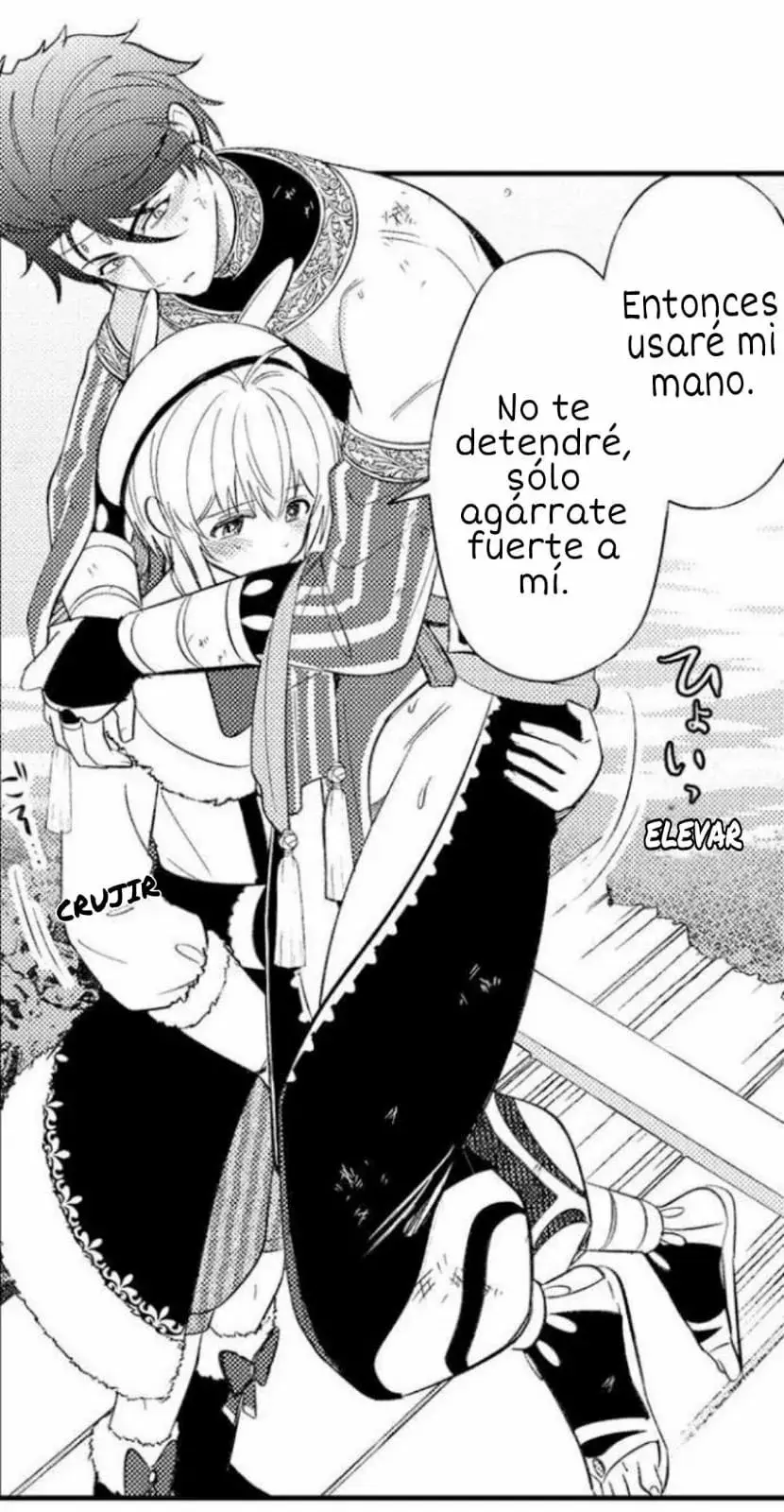 Página 7 — Maou Evelogia ni mi wo sasageyo Capítulo 31