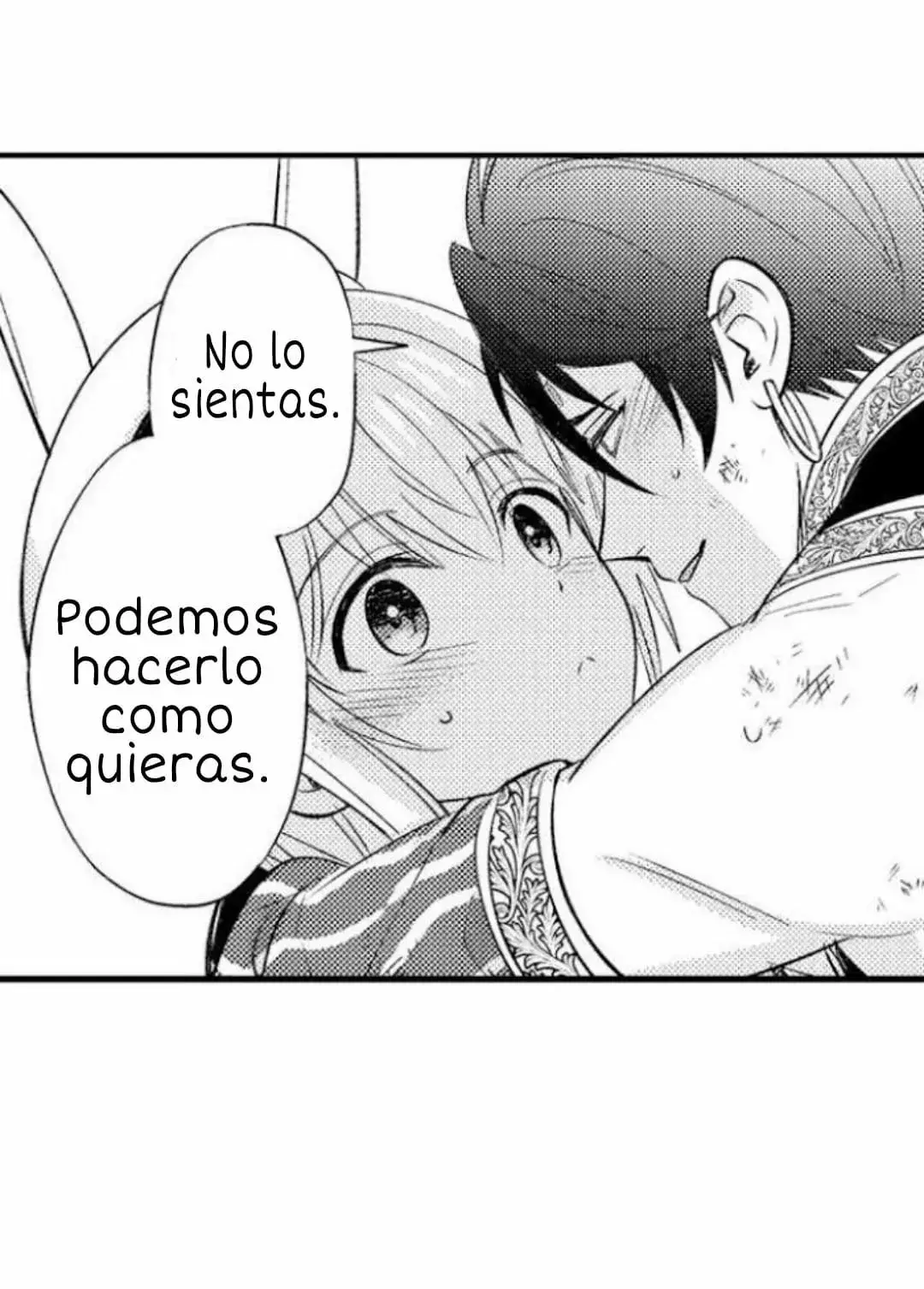 Página 9 — Maou Evelogia ni mi wo sasageyo Capítulo 31