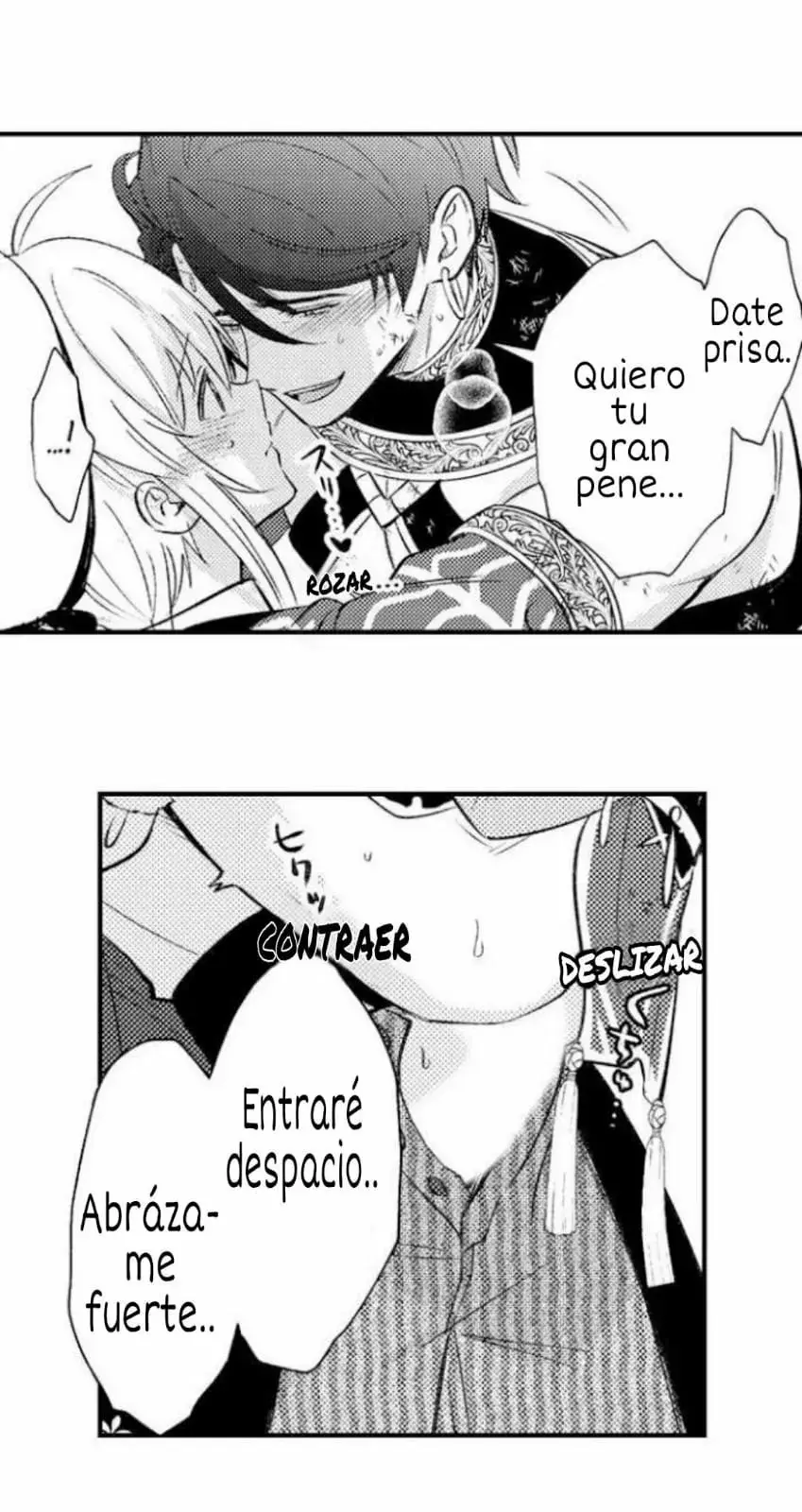 Página 15 — Maou Evelogia ni mi wo sasageyo Capítulo 31