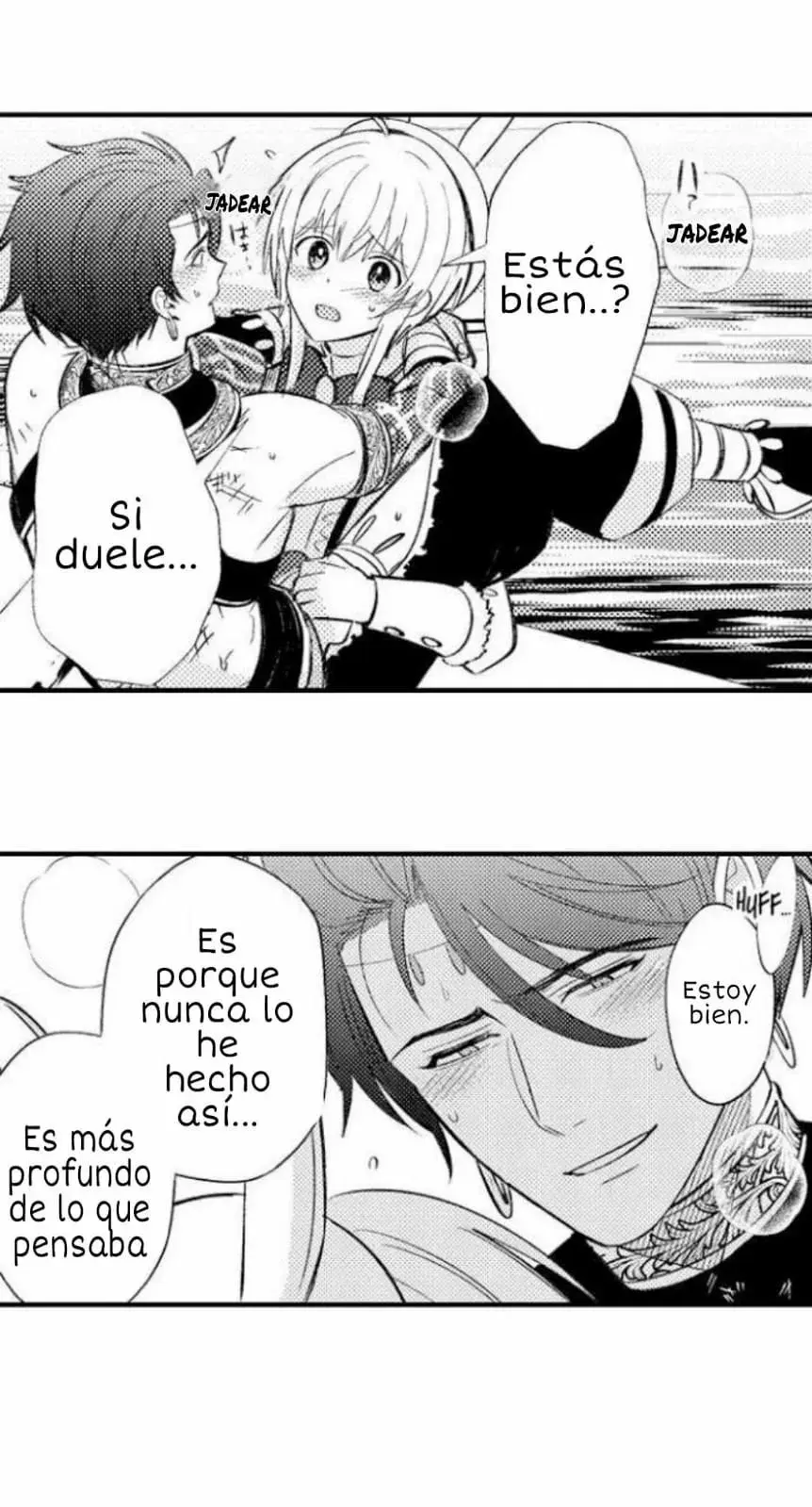 Página 21 — Maou Evelogia ni mi wo sasageyo Capítulo 31
