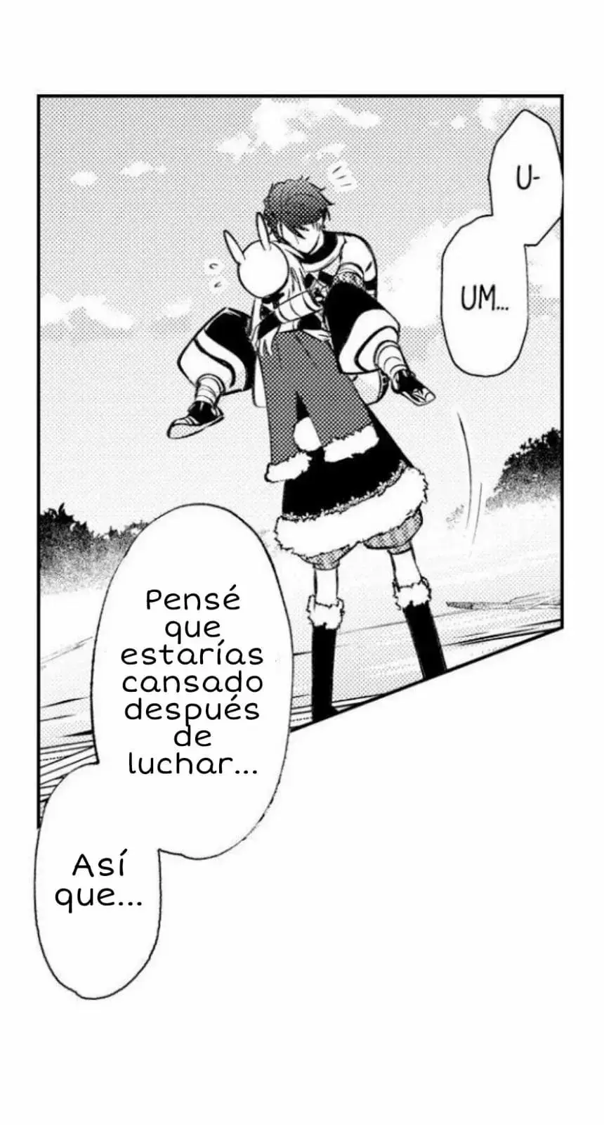 Página 23 — Maou Evelogia ni mi wo sasageyo Capítulo 31