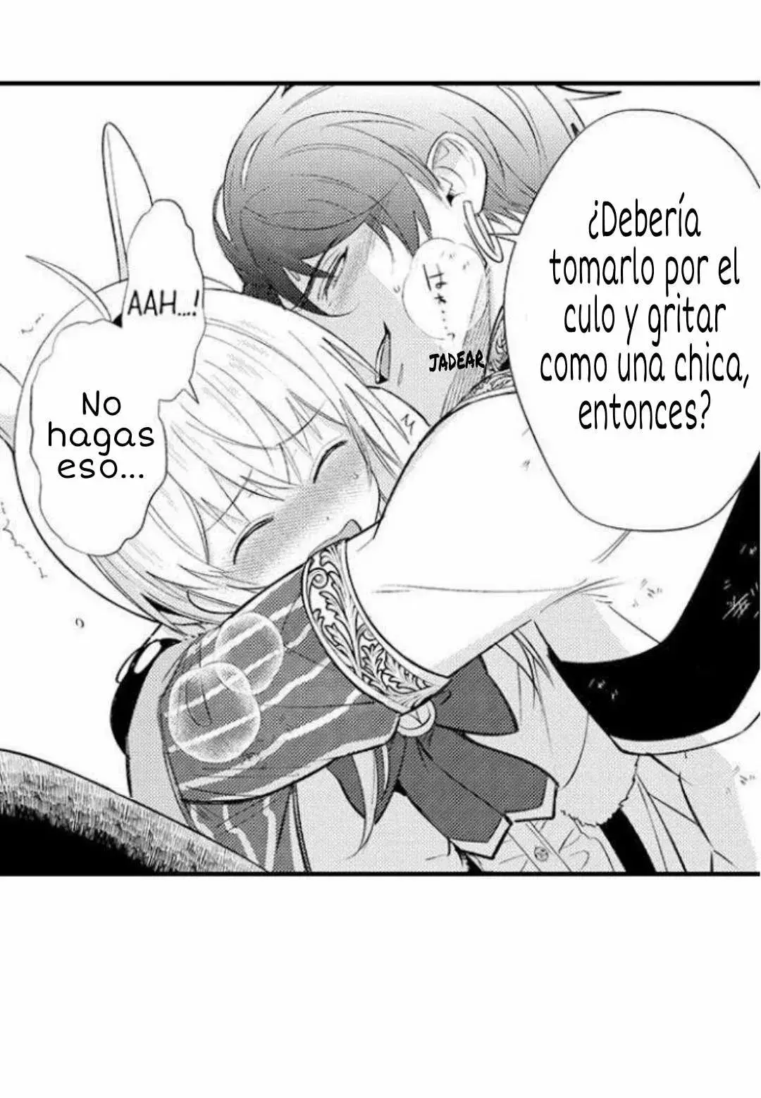 Página 26 — Maou Evelogia ni mi wo sasageyo Capítulo 31