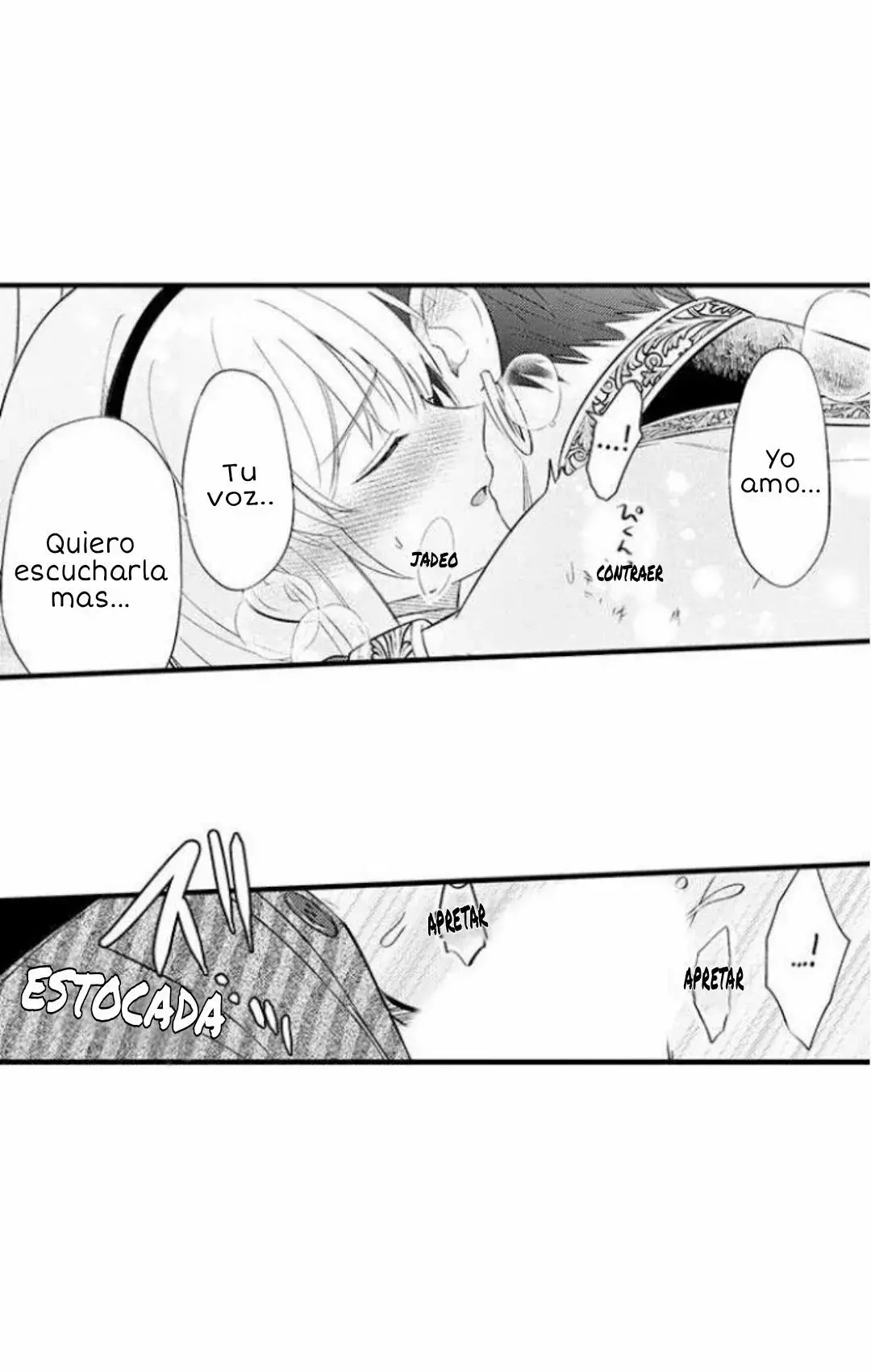Página 29 — Maou Evelogia ni mi wo sasageyo Capítulo 31