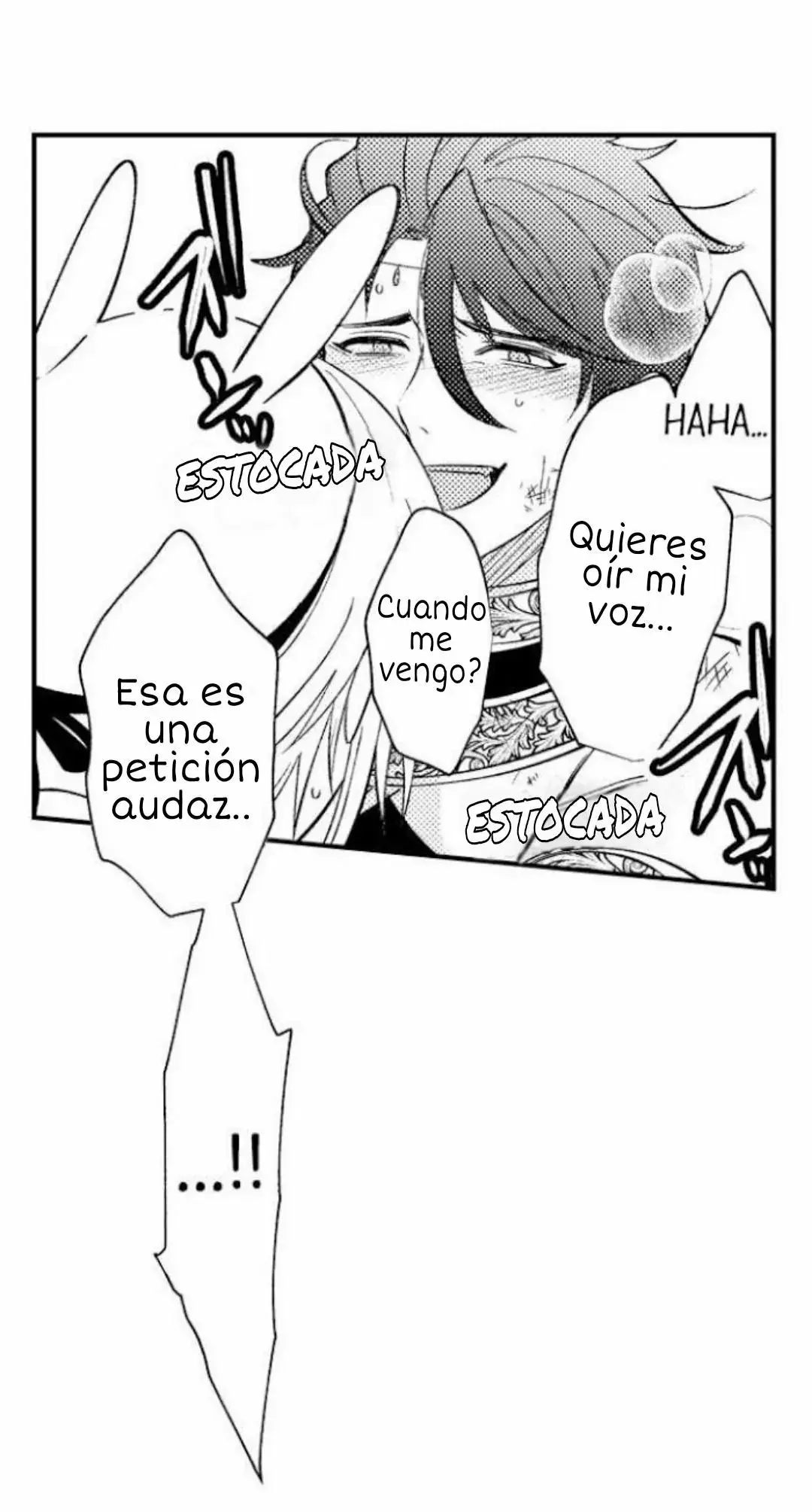 Página 38 — Maou Evelogia ni mi wo sasageyo Capítulo 31