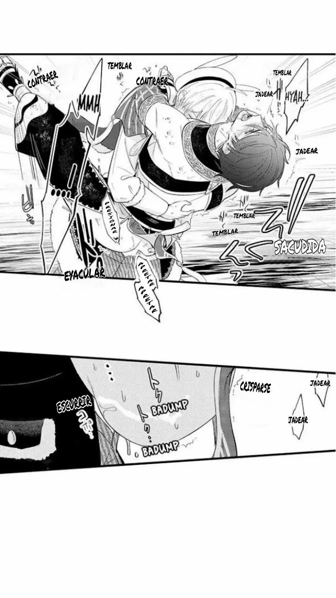 Página 4 — Maou Evelogia ni mi wo sasageyo Capítulo 32