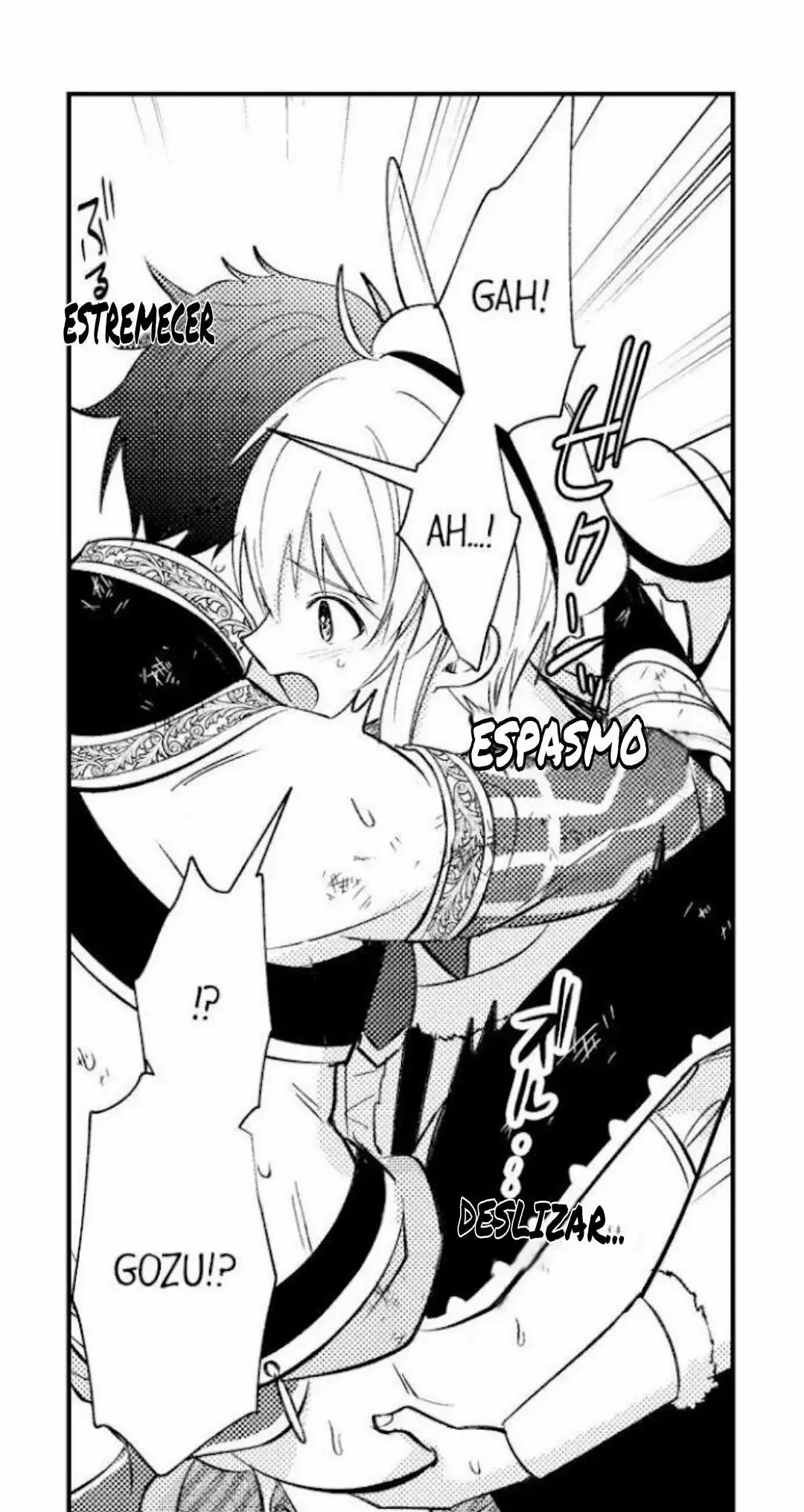 Página 5 — Maou Evelogia ni mi wo sasageyo Capítulo 32