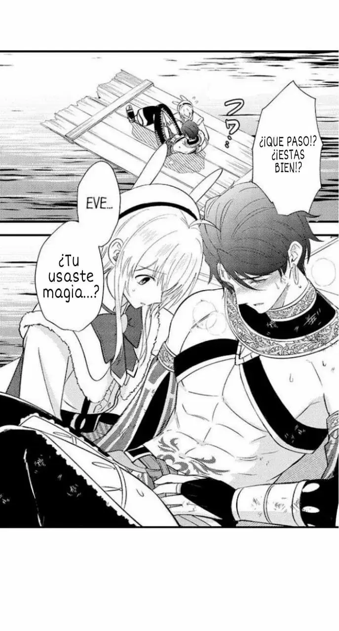 Página 7 — Maou Evelogia ni mi wo sasageyo Capítulo 32