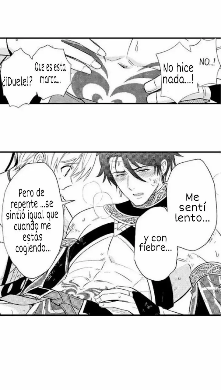 Página 8 — Maou Evelogia ni mi wo sasageyo Capítulo 32