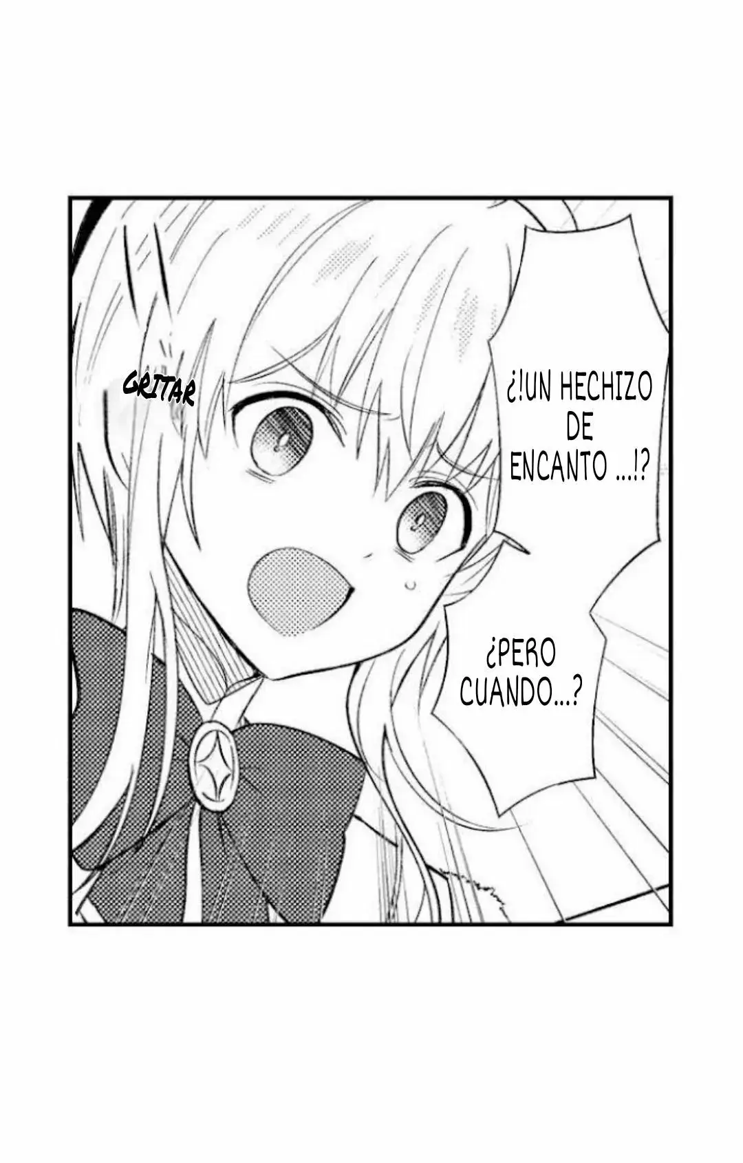 Página 9 — Maou Evelogia ni mi wo sasageyo Capítulo 32