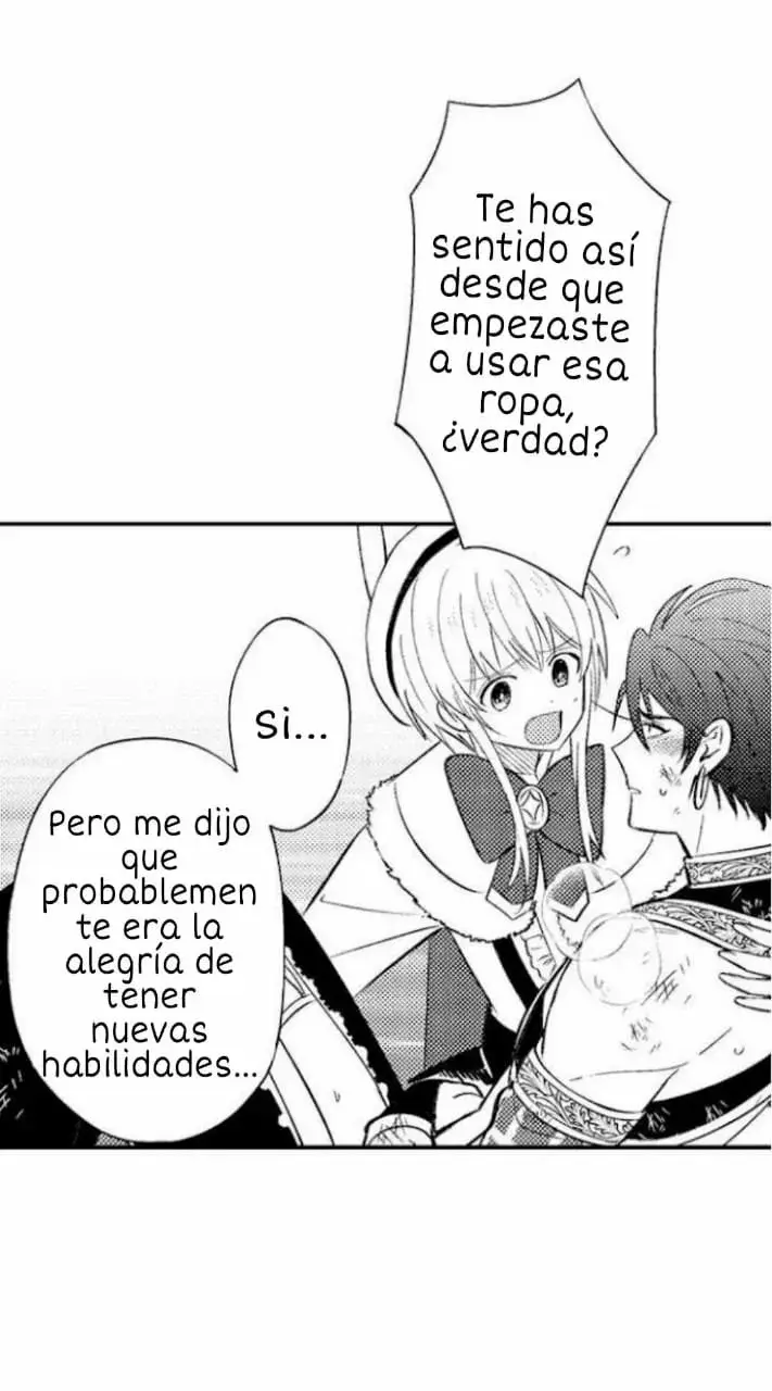 Página 11 — Maou Evelogia ni mi wo sasageyo Capítulo 32