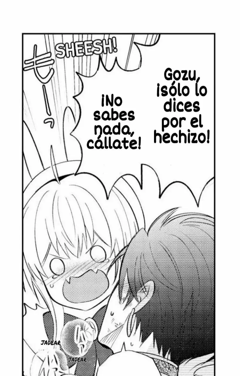 Página 13 — Maou Evelogia ni mi wo sasageyo Capítulo 32