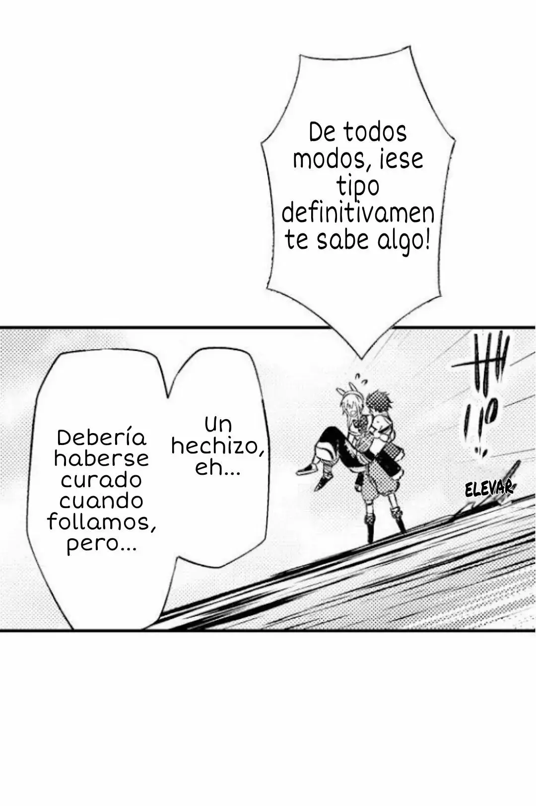 Página 15 — Maou Evelogia ni mi wo sasageyo Capítulo 32