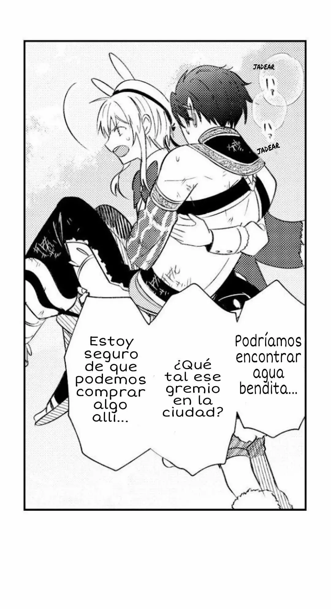 Página 17 — Maou Evelogia ni mi wo sasageyo Capítulo 32