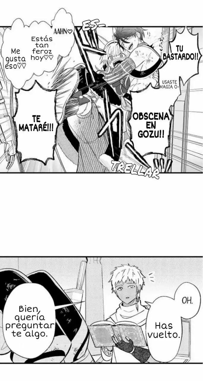 Página 19 — Maou Evelogia ni mi wo sasageyo Capítulo 32