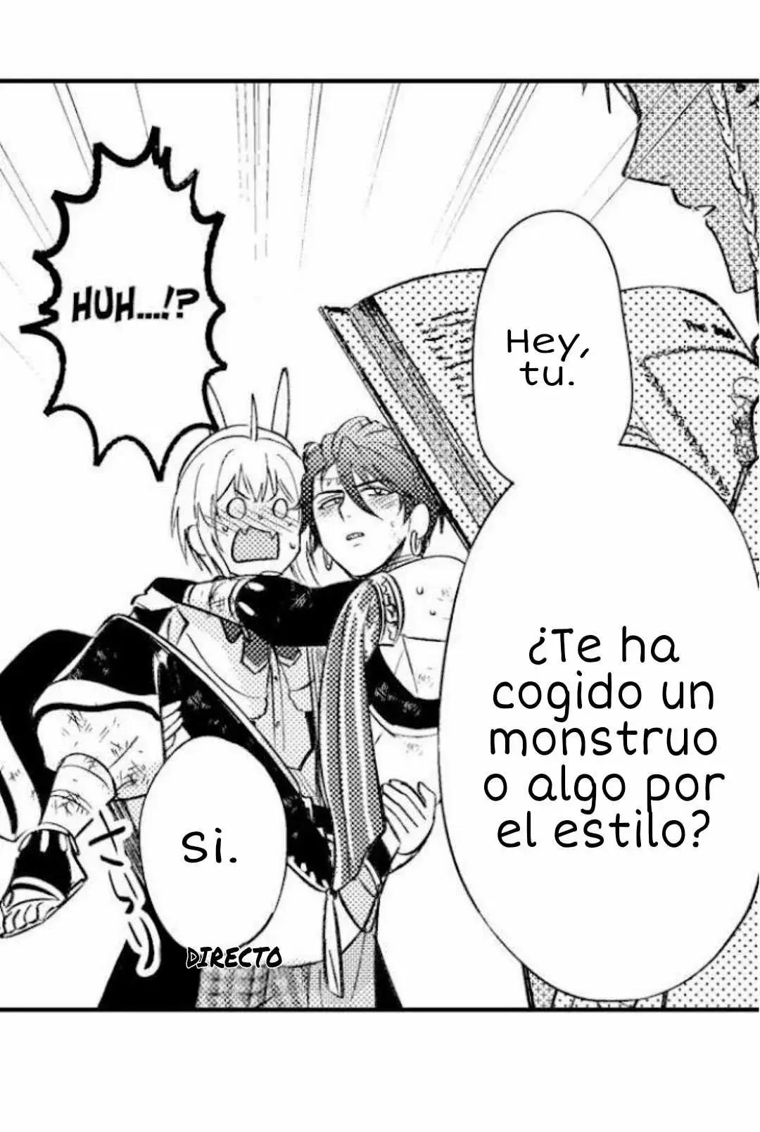 Página 21 — Maou Evelogia ni mi wo sasageyo Capítulo 32