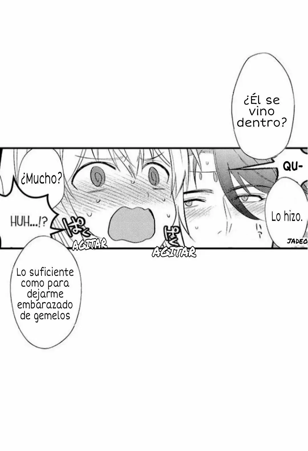 Página 22 — Maou Evelogia ni mi wo sasageyo Capítulo 32