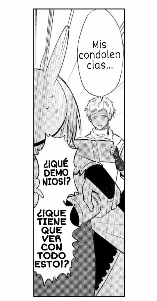 Página 23 — Maou Evelogia ni mi wo sasageyo Capítulo 32