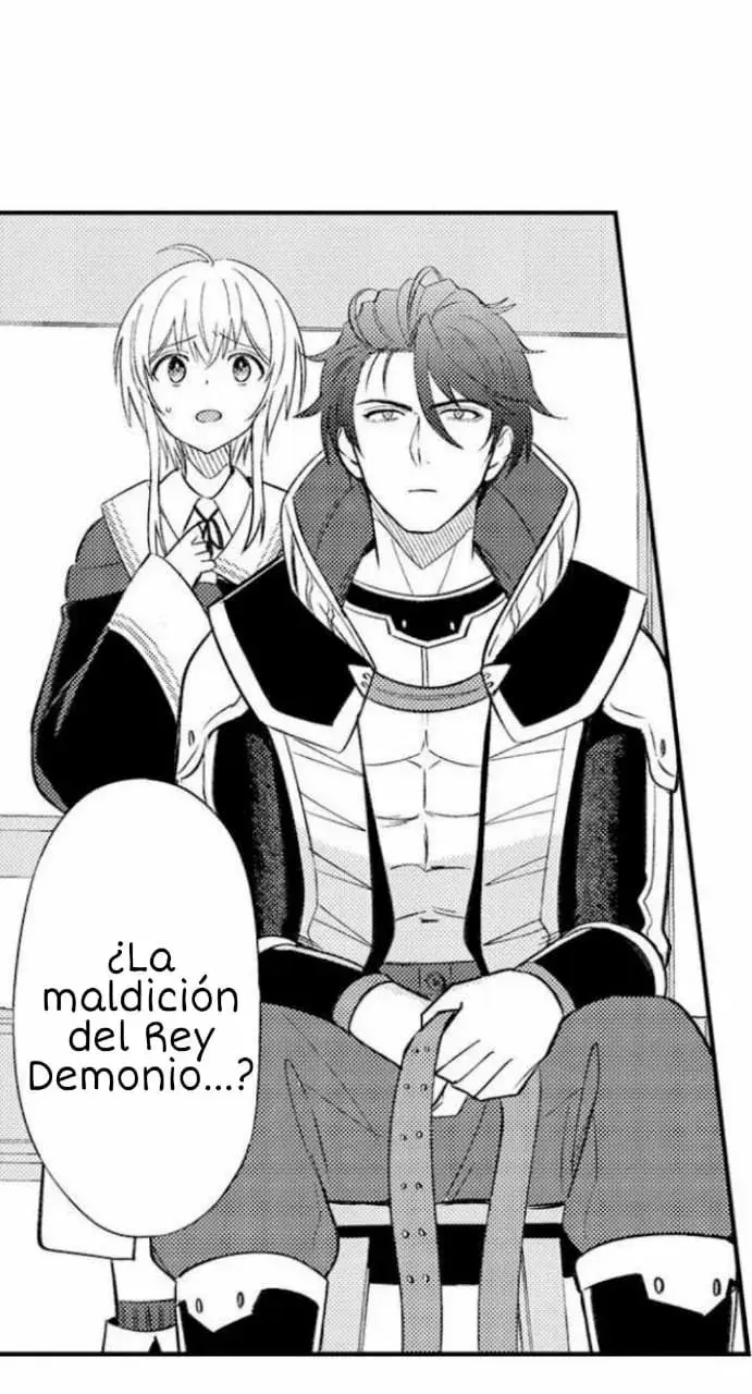 Página 25 — Maou Evelogia ni mi wo sasageyo Capítulo 32