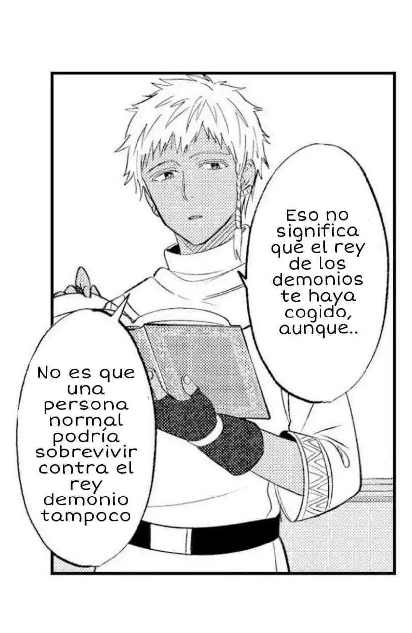 Página 26 — Maou Evelogia ni mi wo sasageyo Capítulo 32