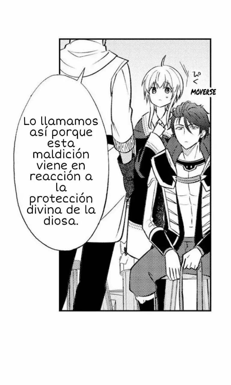 Página 27 — Maou Evelogia ni mi wo sasageyo Capítulo 32