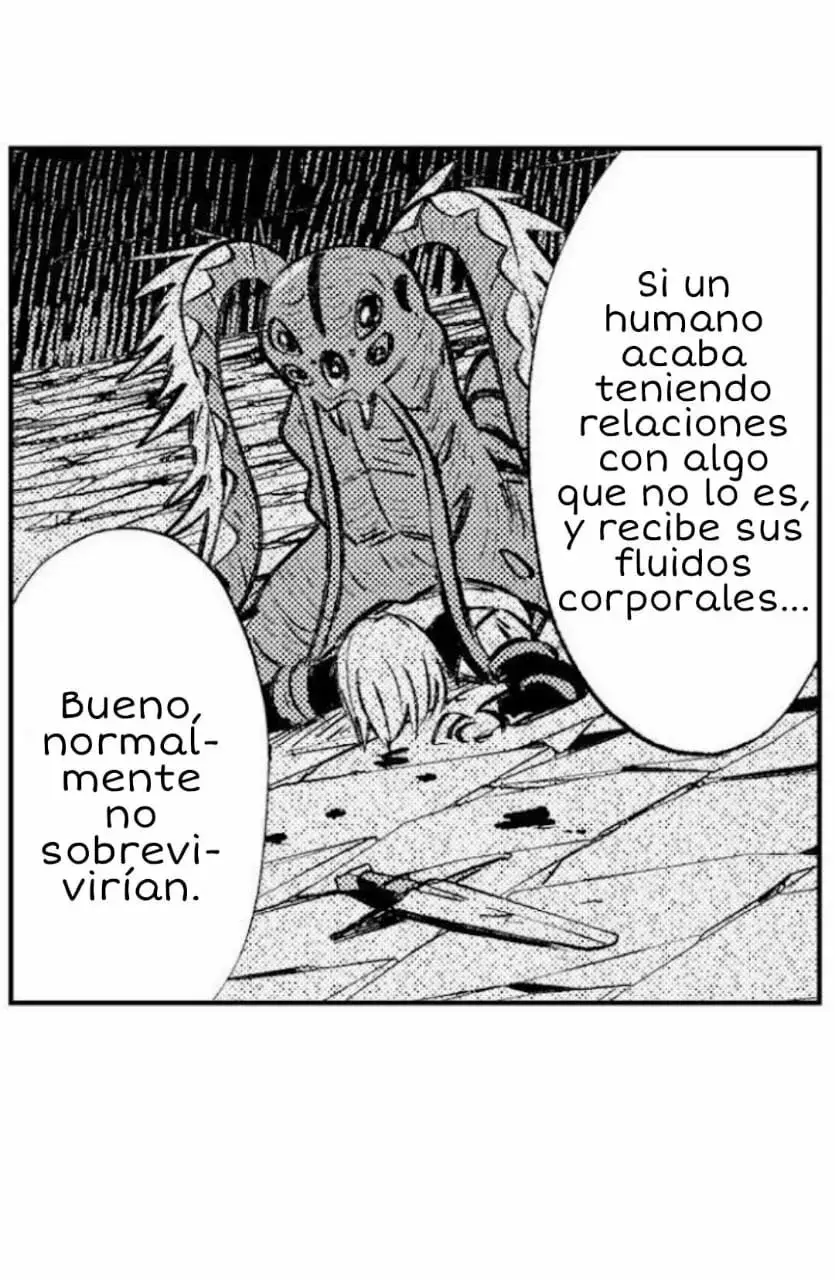 Página 29 — Maou Evelogia ni mi wo sasageyo Capítulo 32