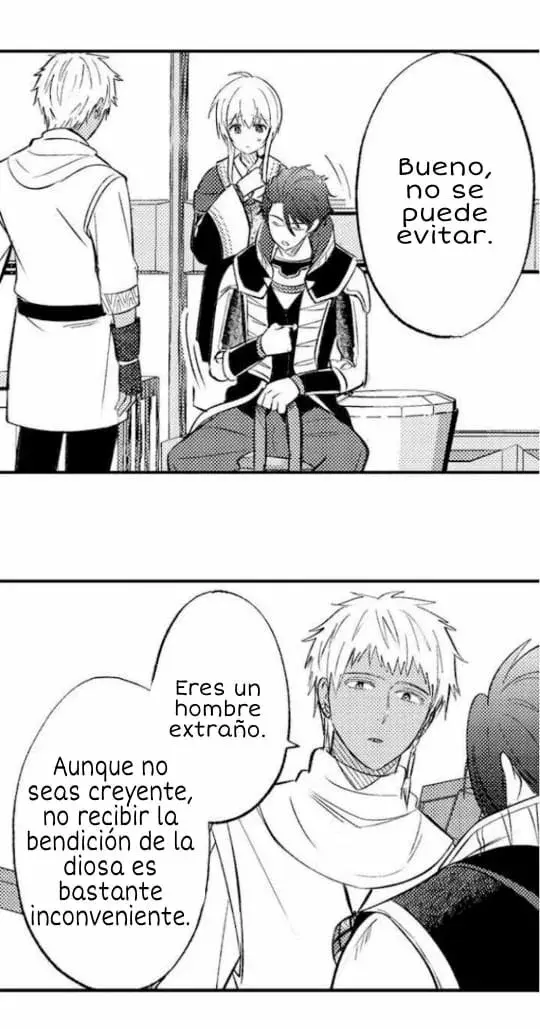 Página 35 — Maou Evelogia ni mi wo sasageyo Capítulo 32