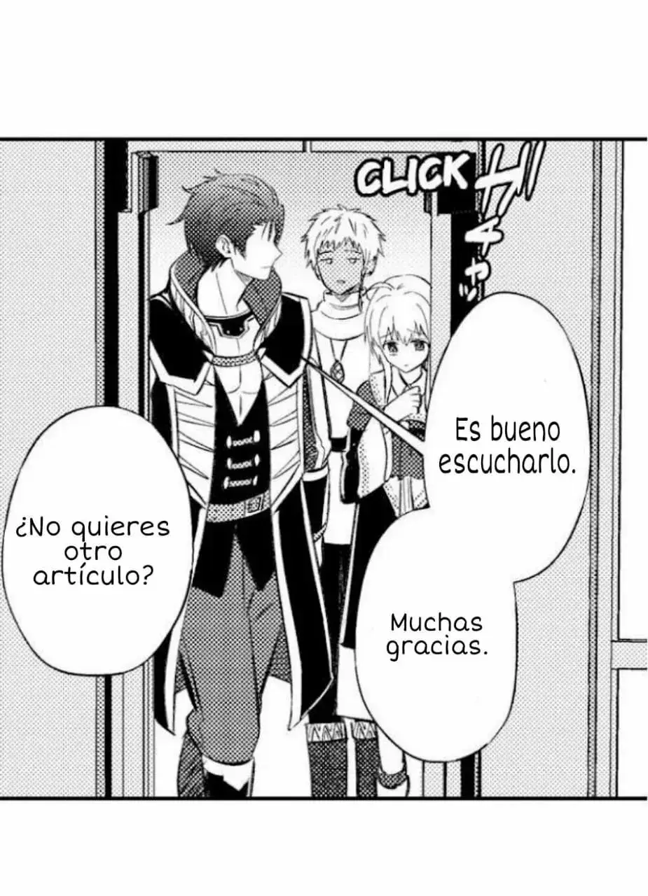 Página 40 — Maou Evelogia ni mi wo sasageyo Capítulo 32