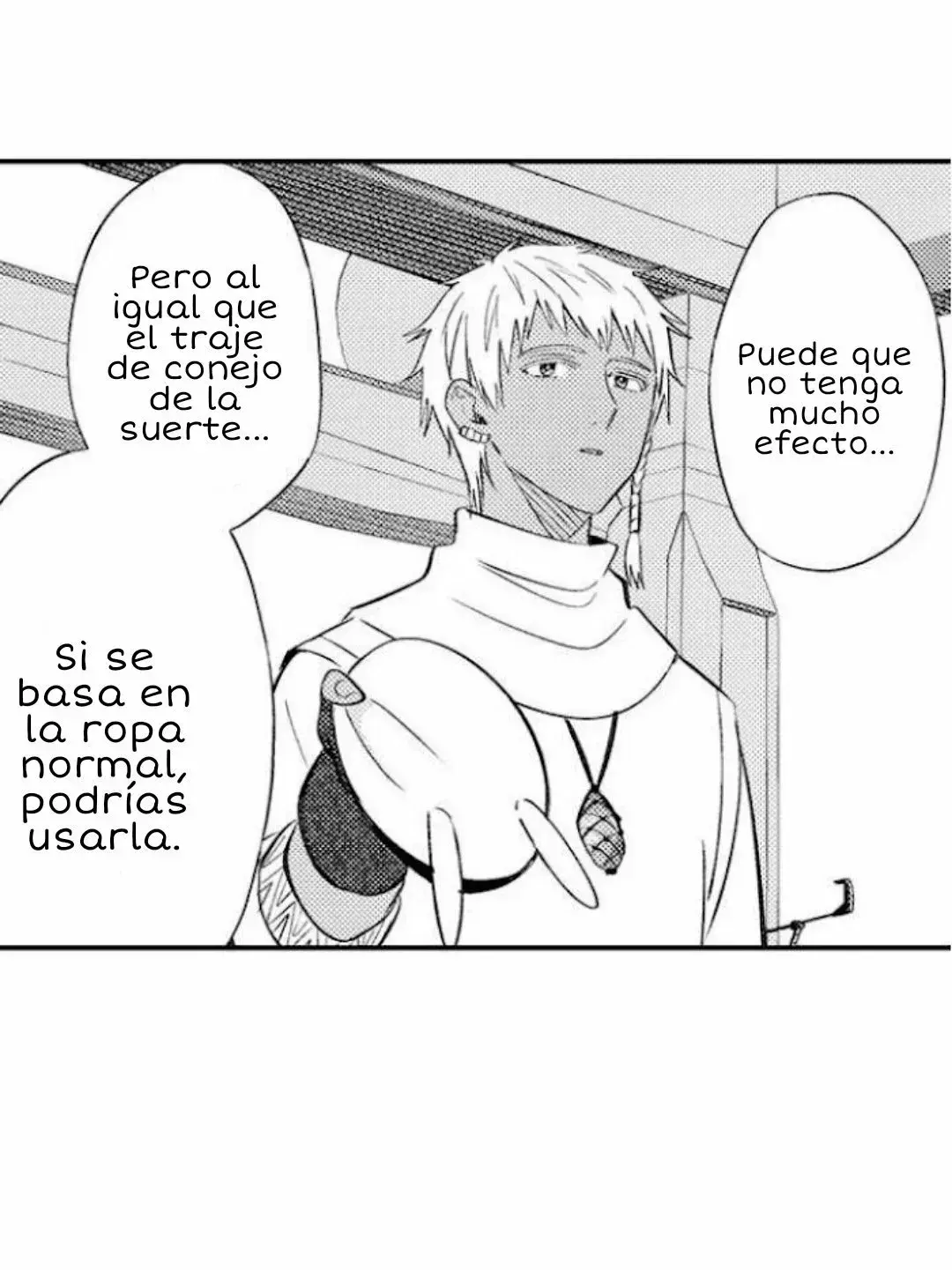 Página 41 — Maou Evelogia ni mi wo sasageyo Capítulo 32