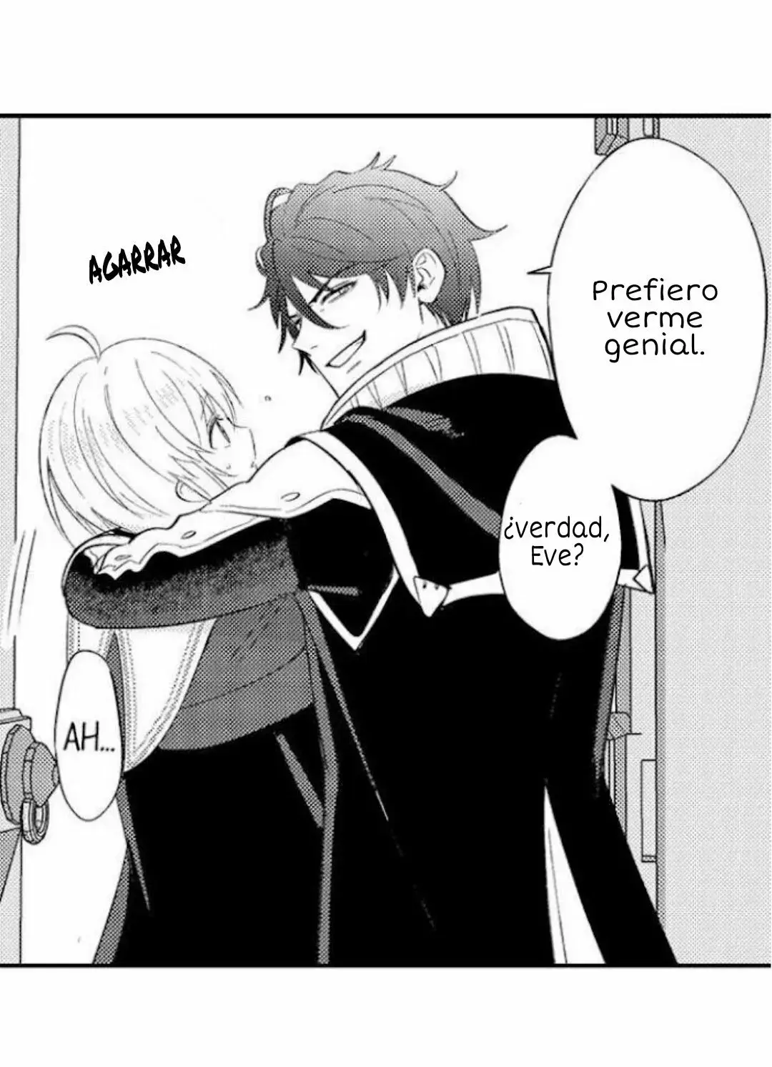 Página 42 — Maou Evelogia ni mi wo sasageyo Capítulo 32