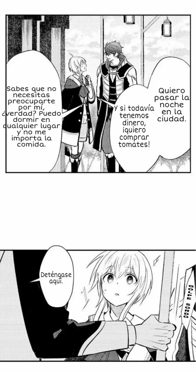 Página 4 — Maou Evelogia ni mi wo sasageyo Capítulo 34