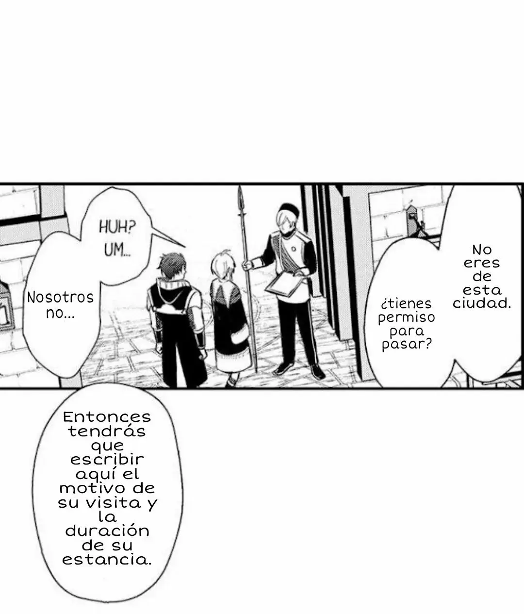 Página 5 — Maou Evelogia ni mi wo sasageyo Capítulo 34