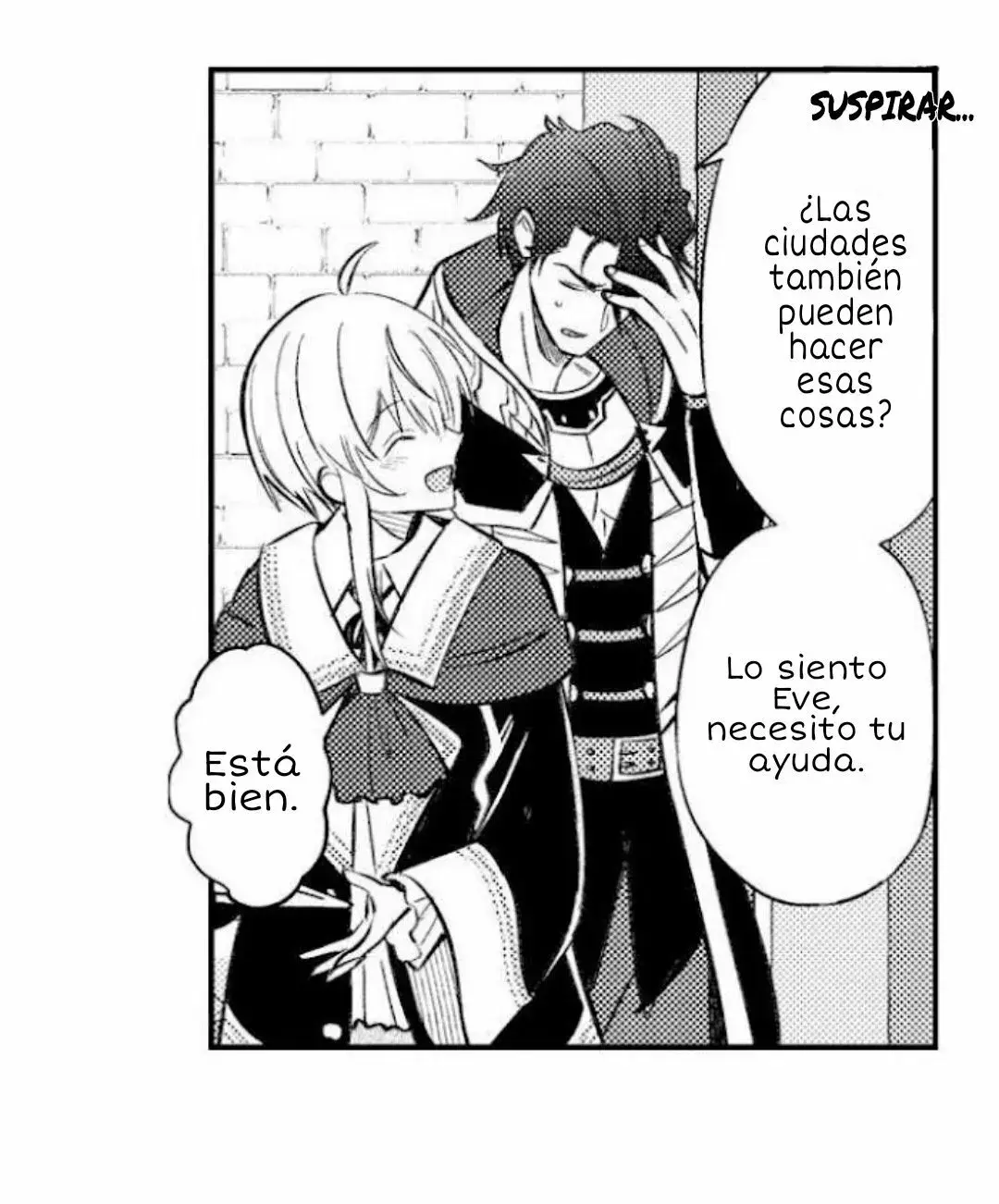 Página 6 — Maou Evelogia ni mi wo sasageyo Capítulo 34