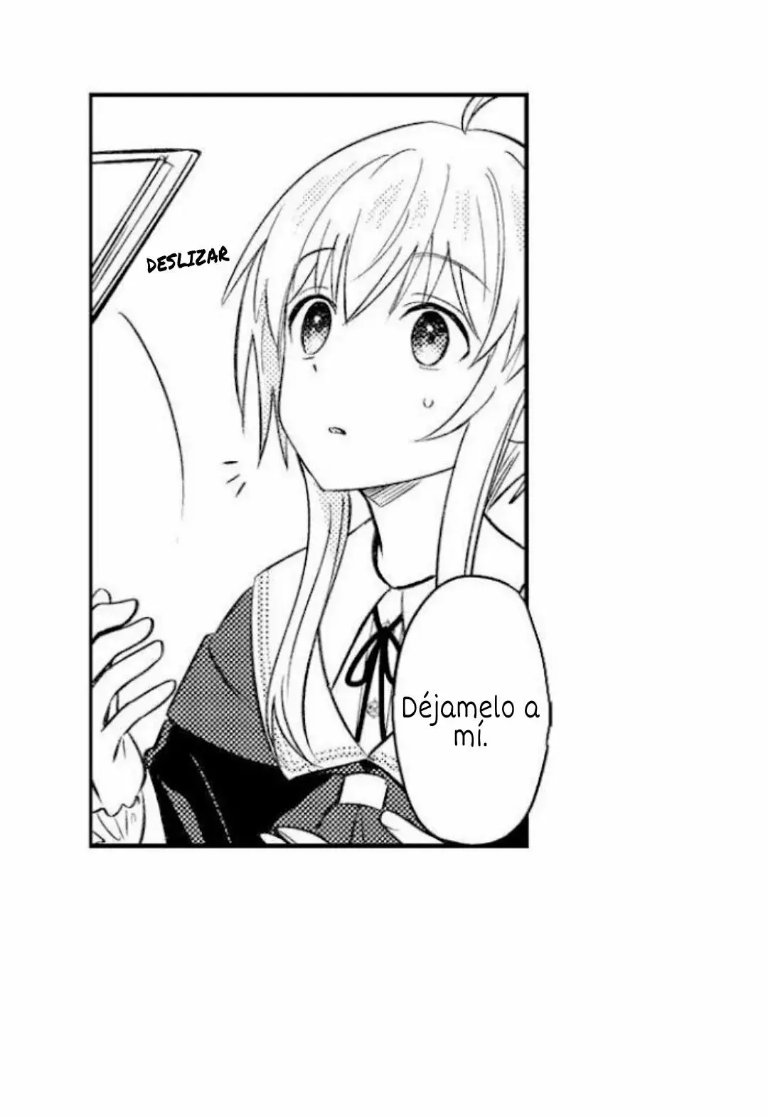Página 7 — Maou Evelogia ni mi wo sasageyo Capítulo 34