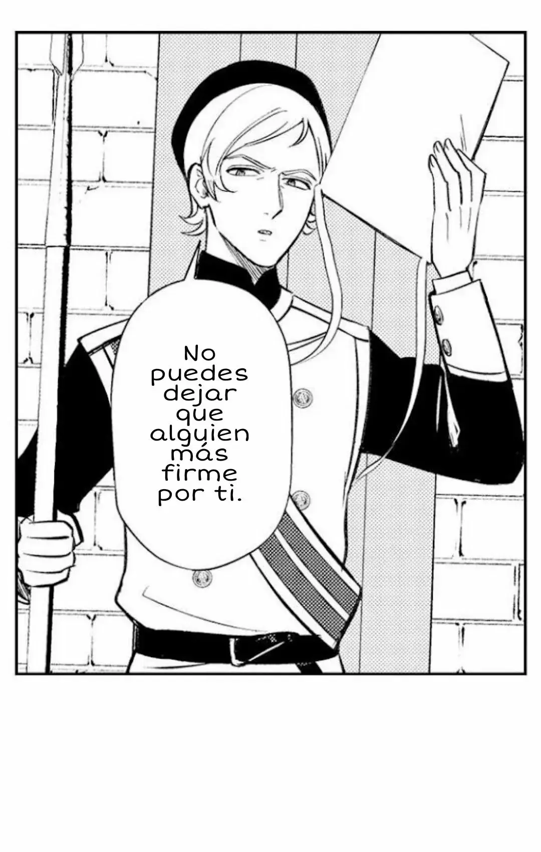 Página 8 — Maou Evelogia ni mi wo sasageyo Capítulo 34