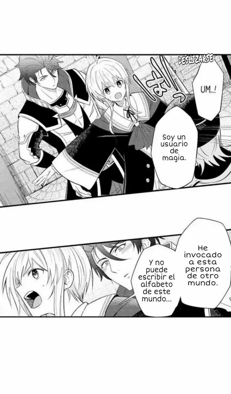 Página 10 — Maou Evelogia ni mi wo sasageyo Capítulo 34