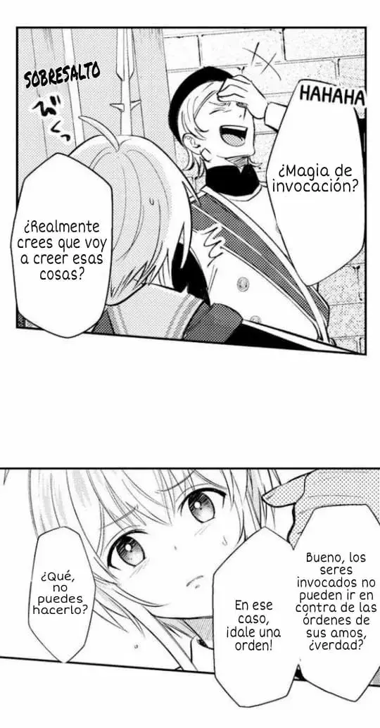 Página 11 — Maou Evelogia ni mi wo sasageyo Capítulo 34