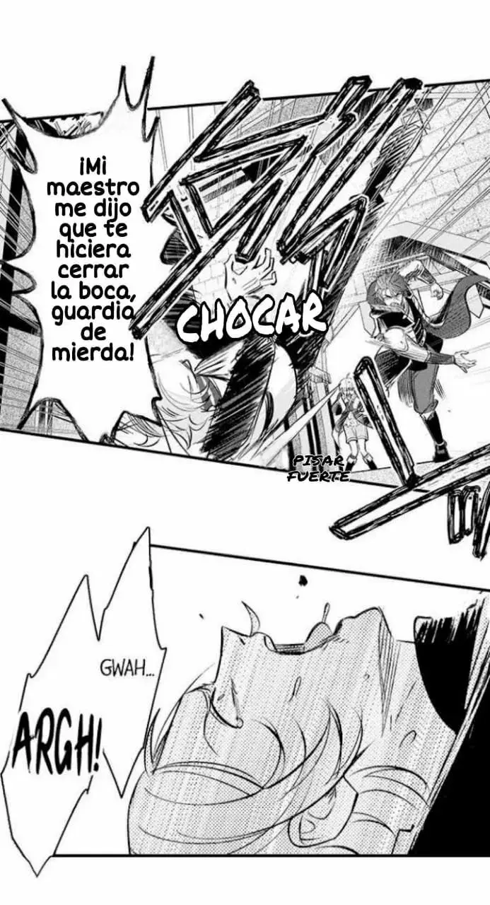 Página 16 — Maou Evelogia ni mi wo sasageyo Capítulo 34