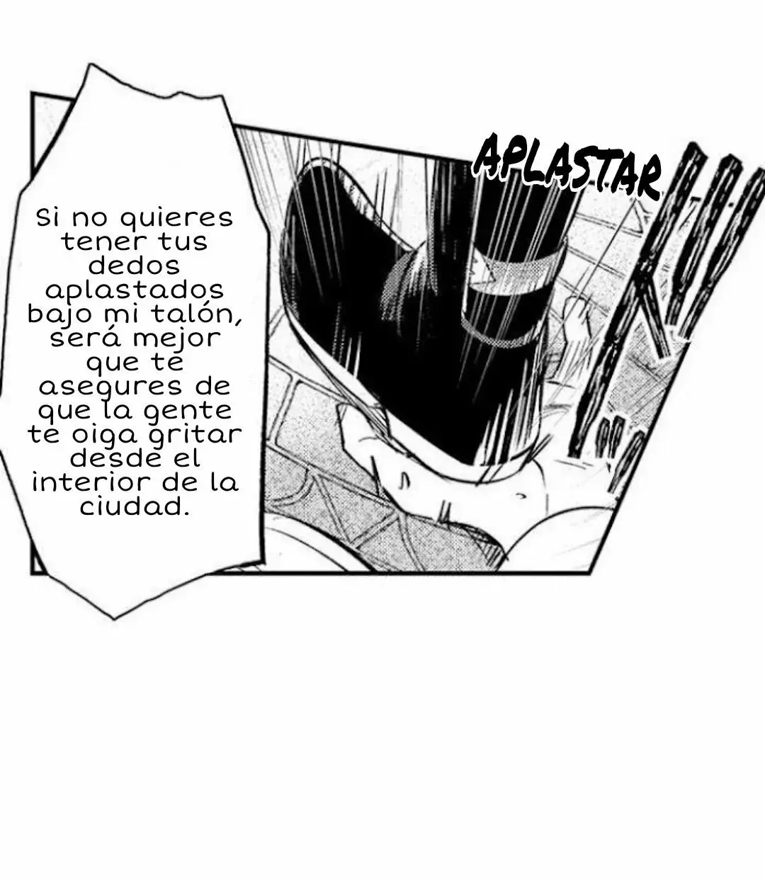 Página 17 — Maou Evelogia ni mi wo sasageyo Capítulo 34