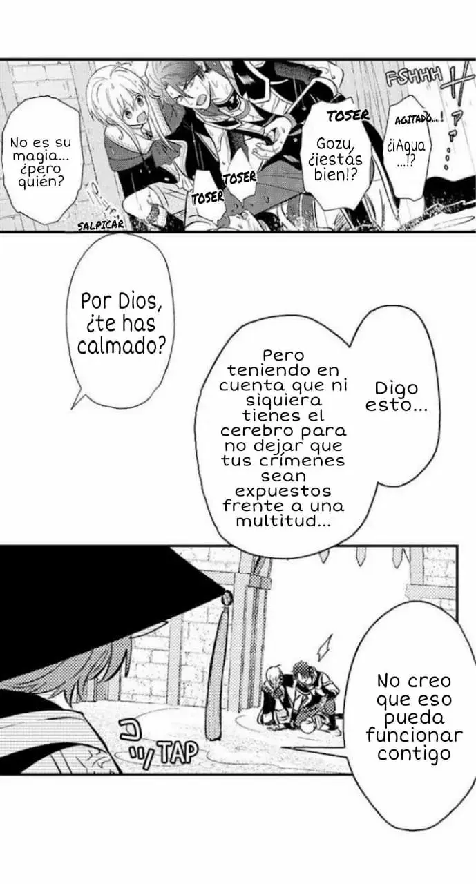 Página 24 — Maou Evelogia ni mi wo sasageyo Capítulo 34