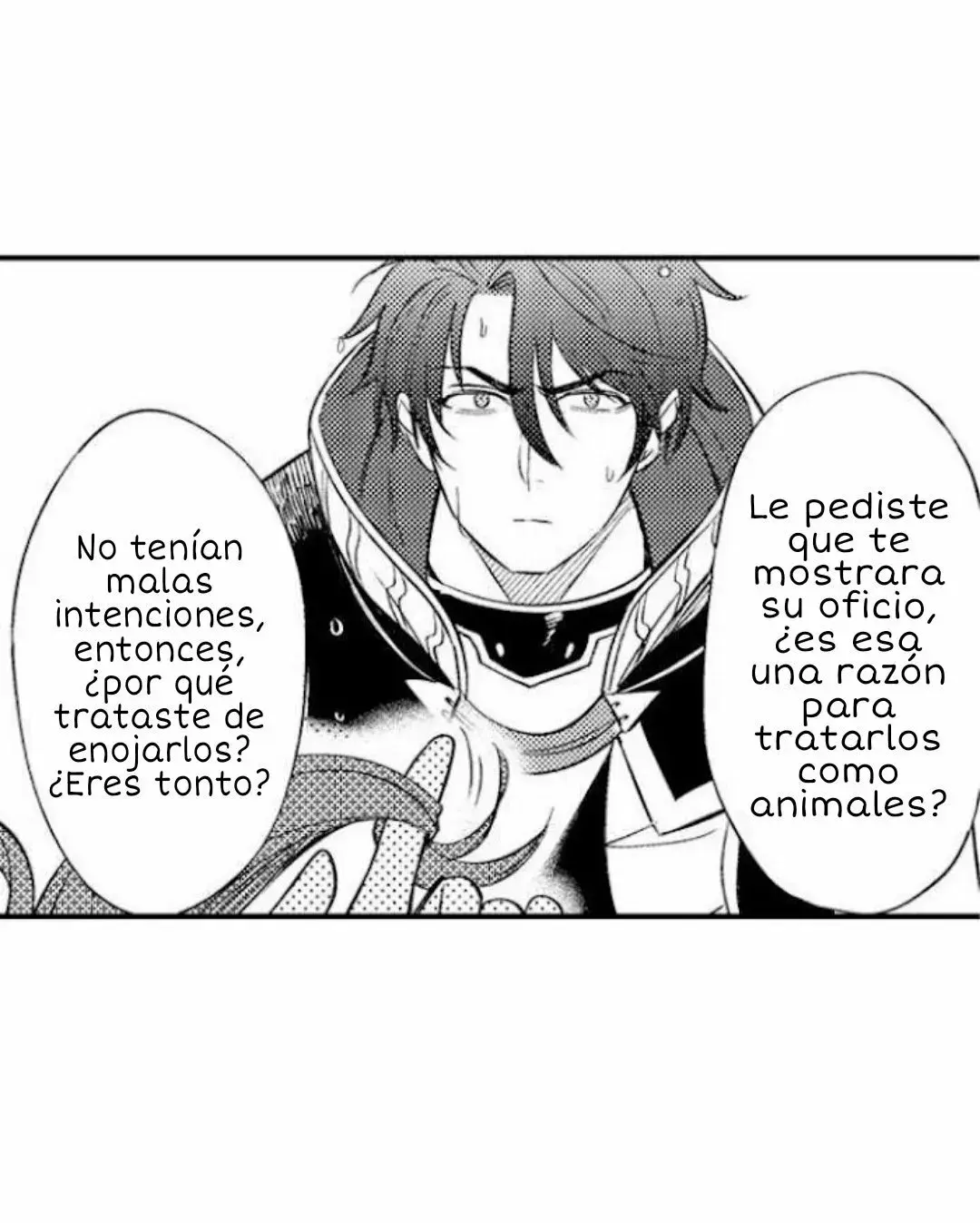 Página 27 — Maou Evelogia ni mi wo sasageyo Capítulo 34