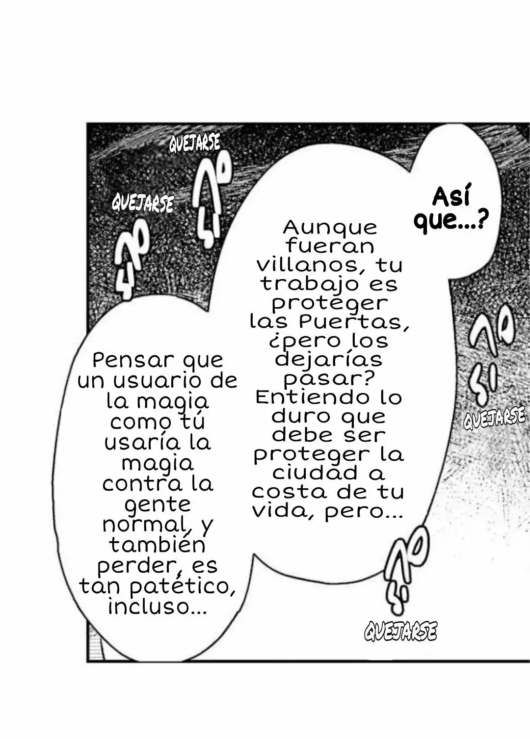Página 28 — Maou Evelogia ni mi wo sasageyo Capítulo 34