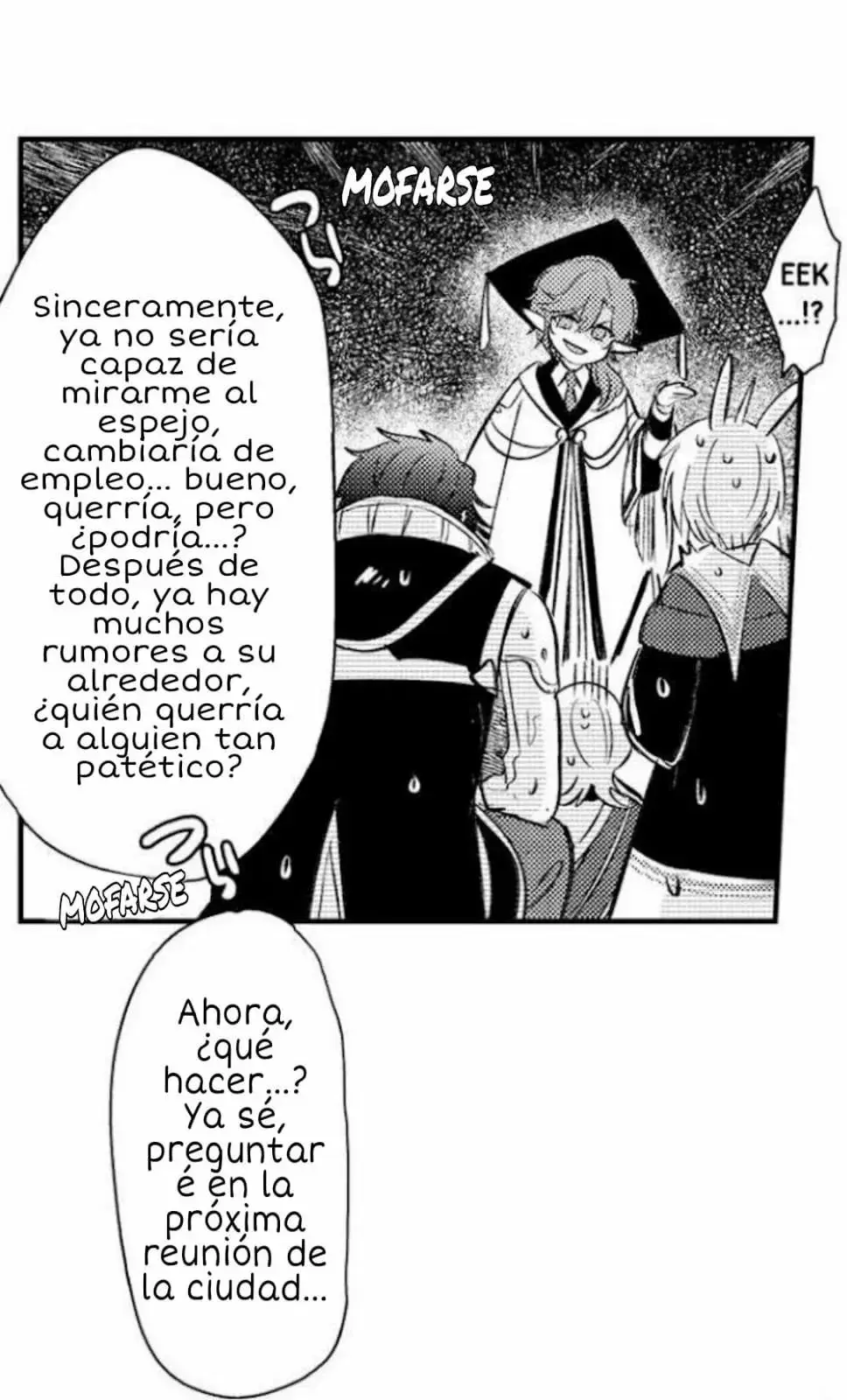 Página 29 — Maou Evelogia ni mi wo sasageyo Capítulo 34