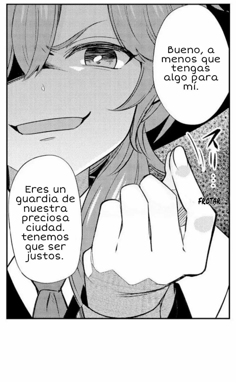 Página 30 — Maou Evelogia ni mi wo sasageyo Capítulo 34